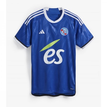 Goedkope Strasbourg 2023-24 Thuisshirt